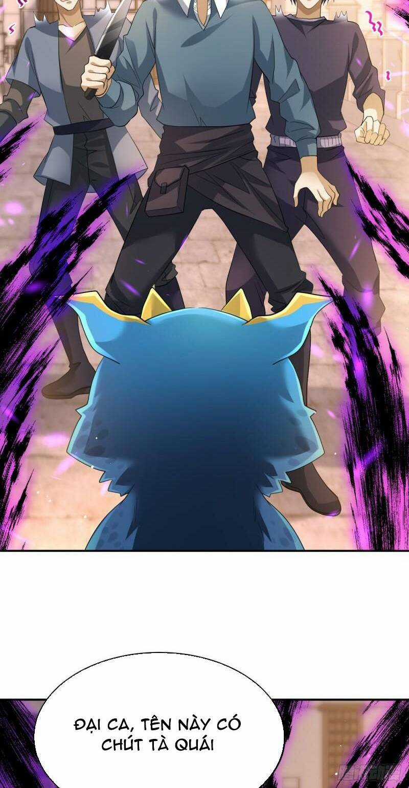 Bí Pháp Ngự Rồng Chapter 8 trang 29