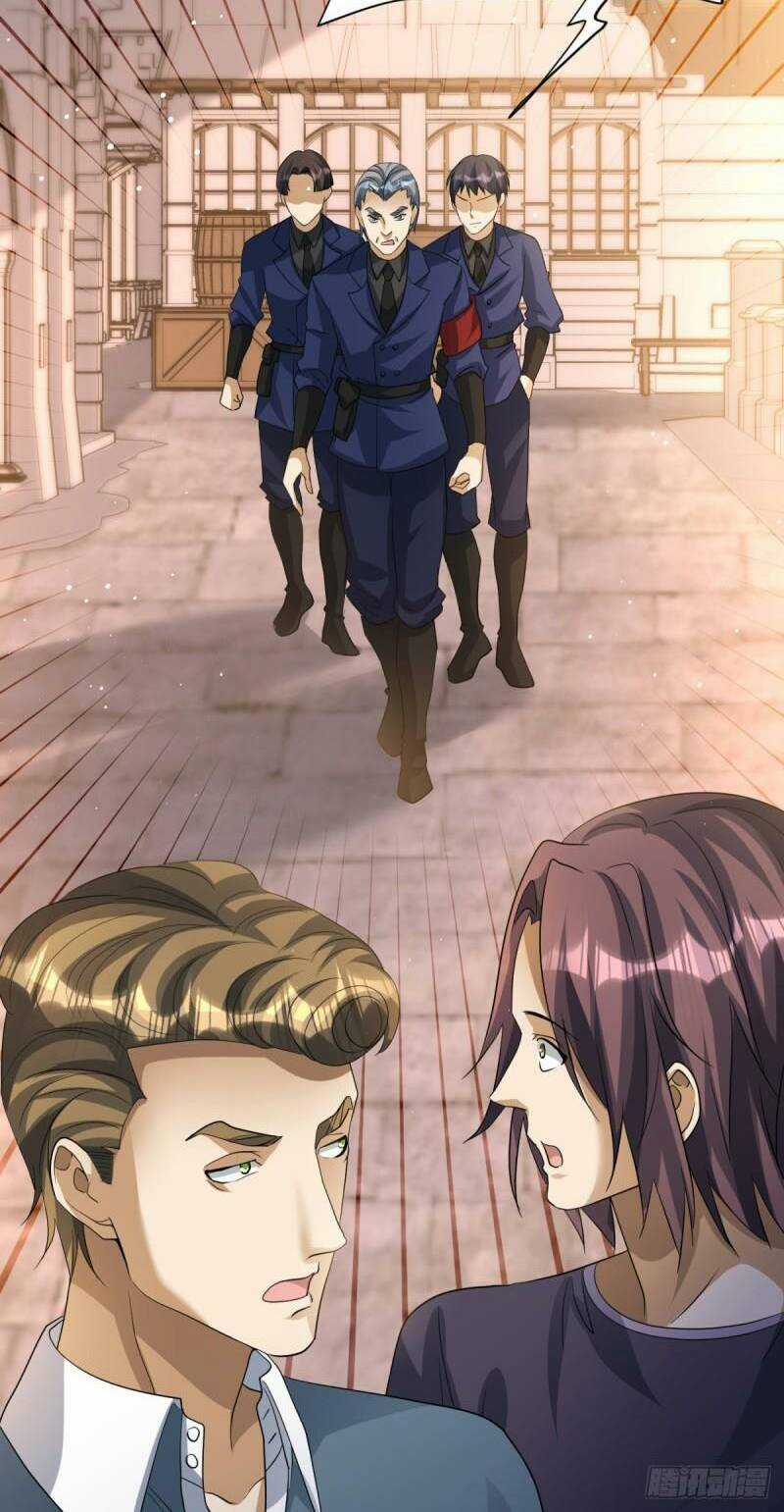 Bí Pháp Ngự Rồng Chapter 8 trang 31