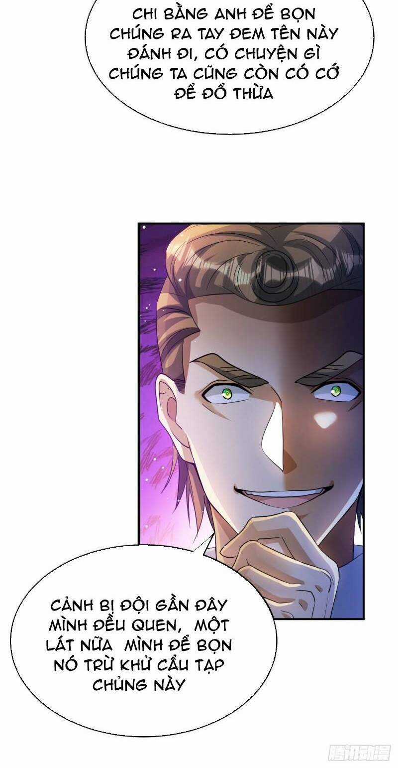 Bí Pháp Ngự Rồng Chapter 8 trang 33