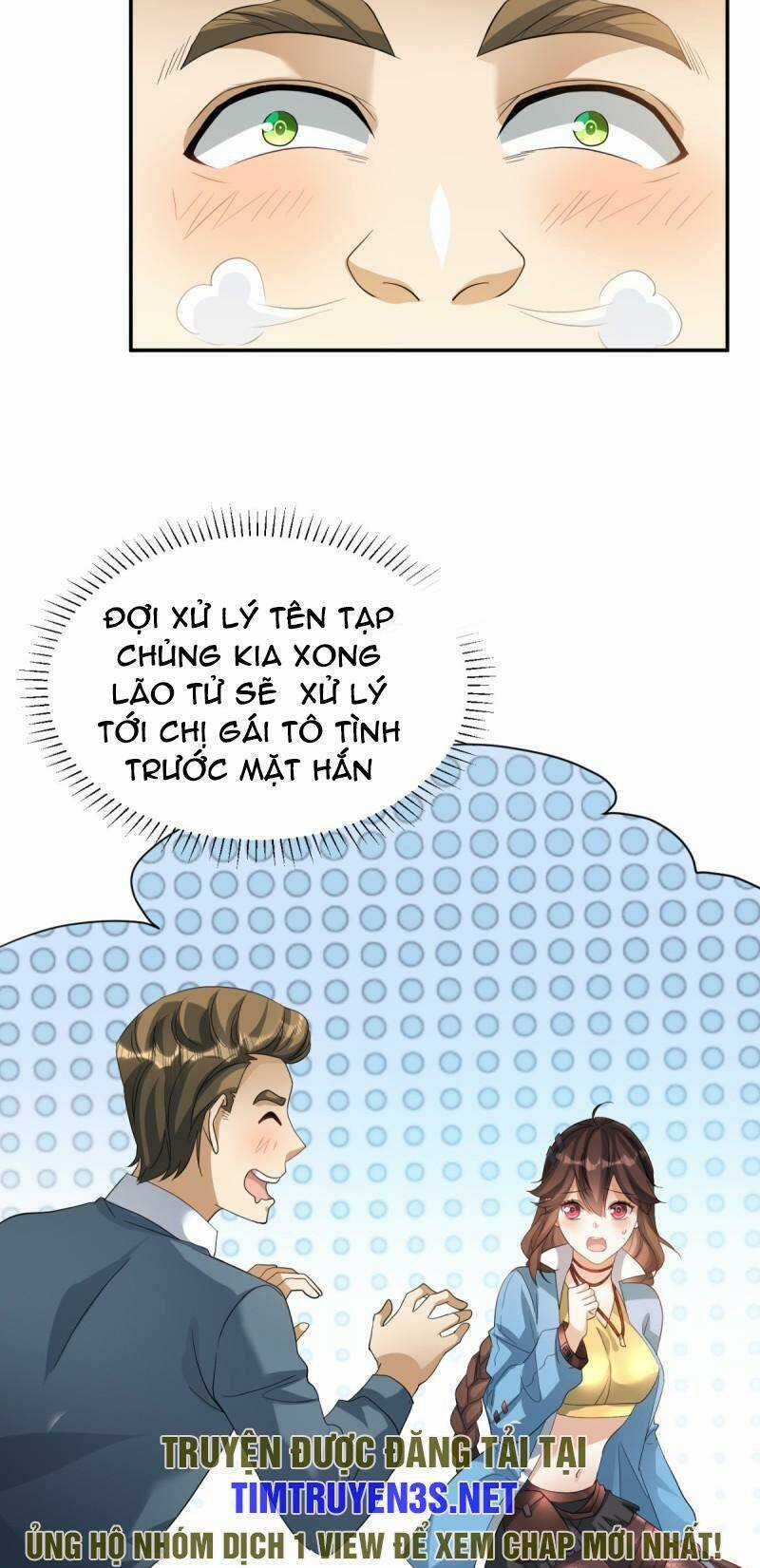 Bí Pháp Ngự Rồng Chapter 8 trang 36