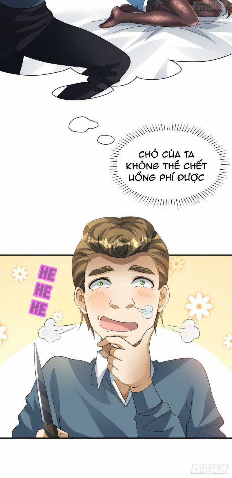 Bí Pháp Ngự Rồng Chapter 8 trang 37