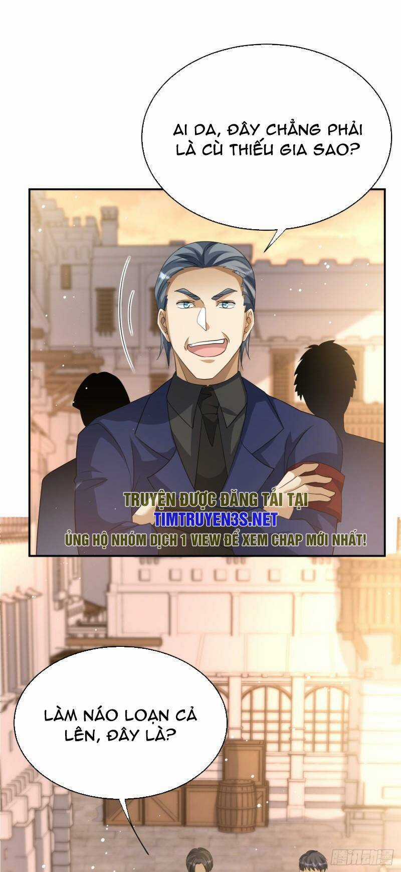 Bí Pháp Ngự Rồng Chapter 8 trang 38