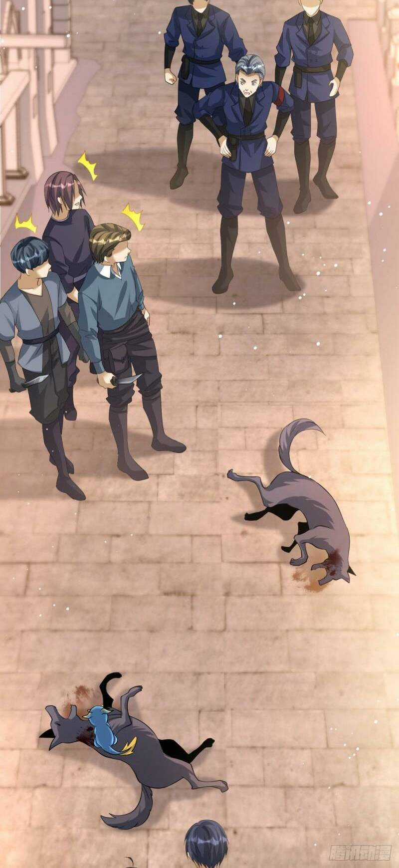 Bí Pháp Ngự Rồng Chapter 8 trang 39