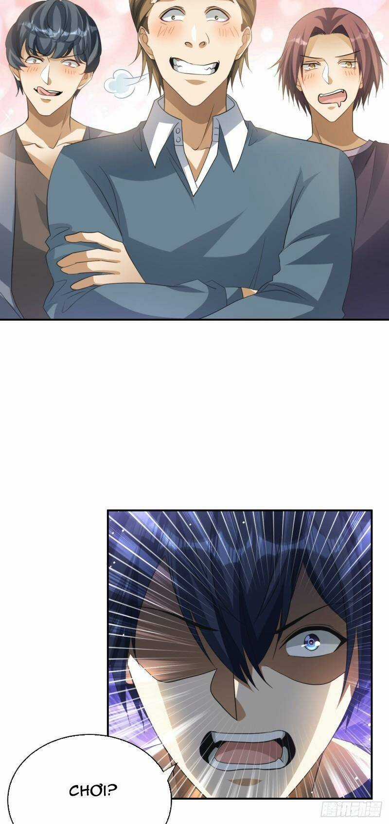 Bí Pháp Ngự Rồng Chapter 8 trang 4