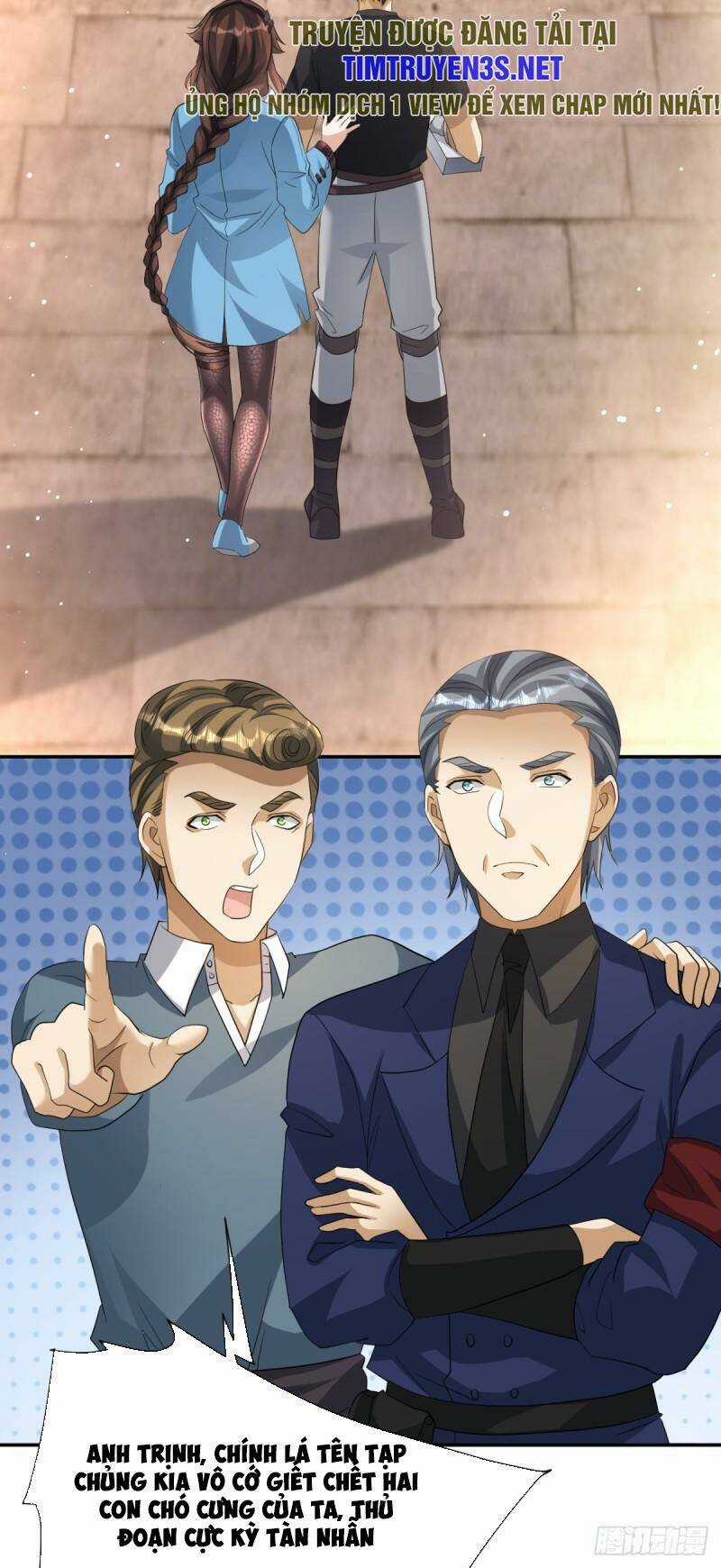 Bí Pháp Ngự Rồng Chapter 8 trang 40