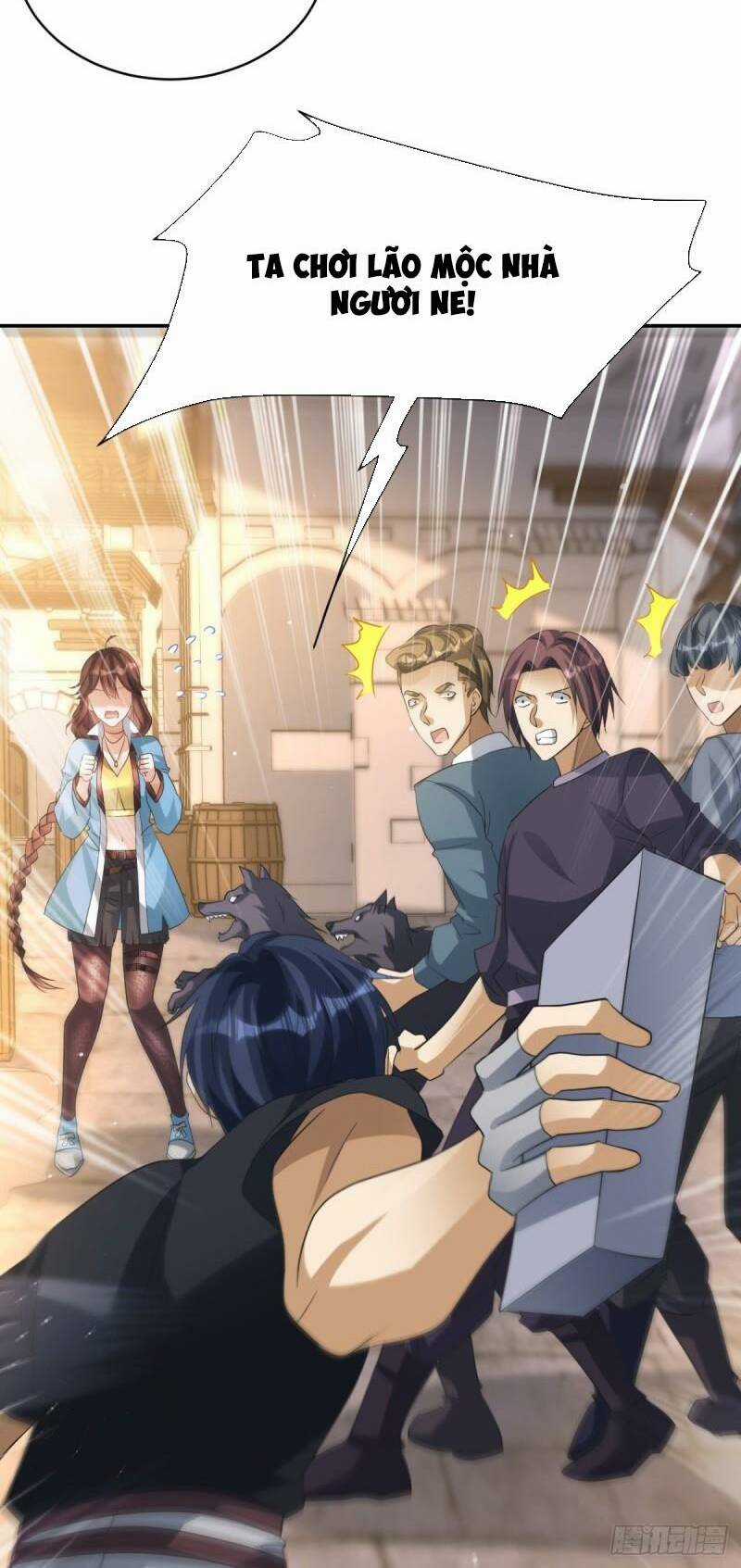 Bí Pháp Ngự Rồng Chapter 8 trang 5