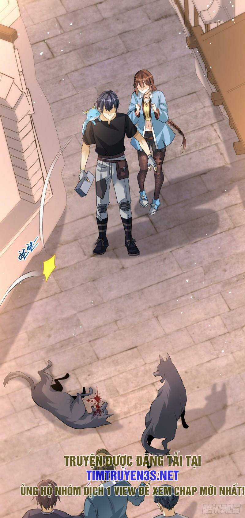 Bí Pháp Ngự Rồng Chapter 8 trang 8