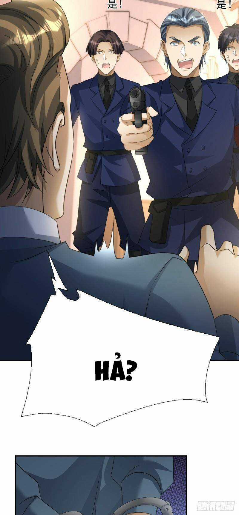 Bí Pháp Ngự Rồng Chapter 9 trang 17