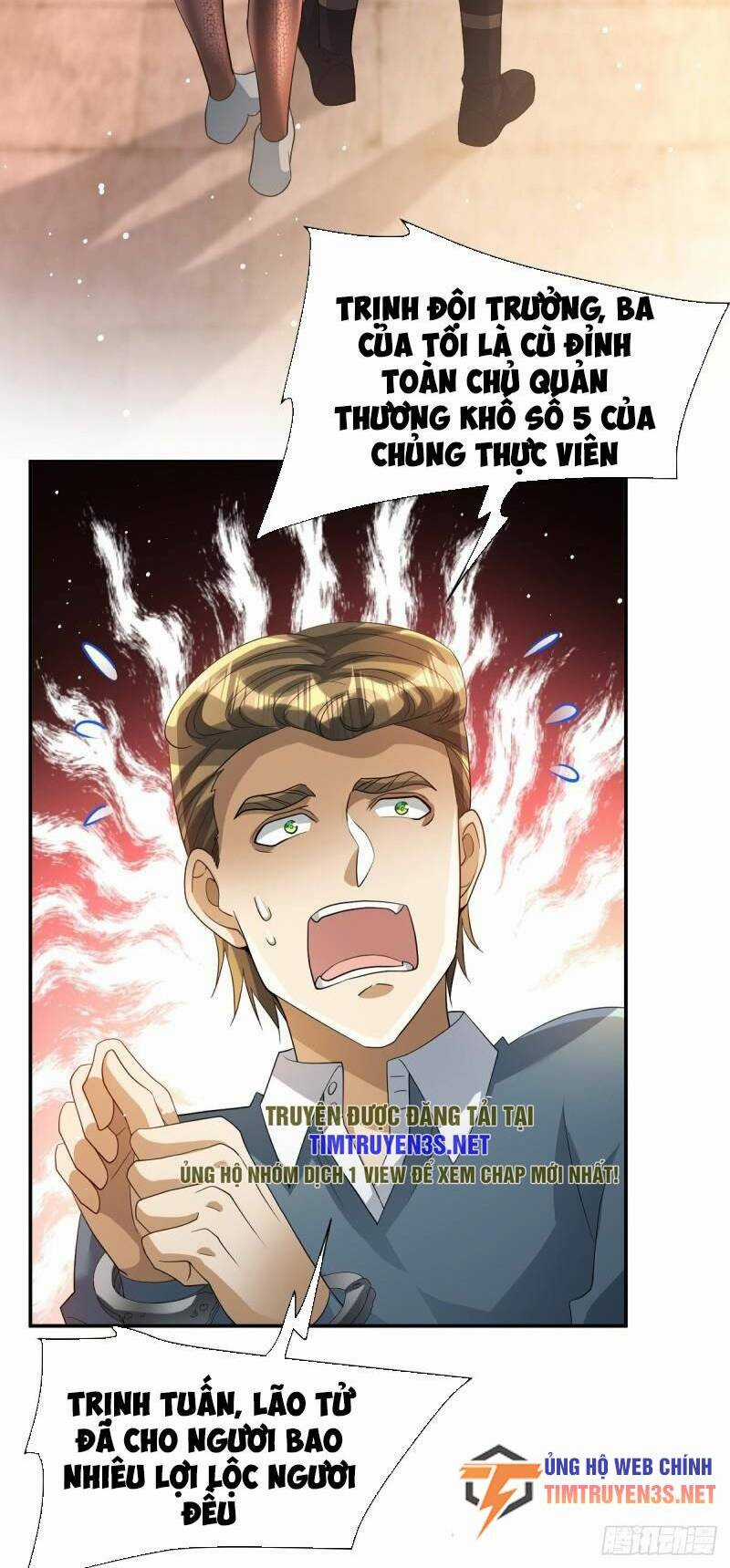 Bí Pháp Ngự Rồng Chapter 9 trang 20