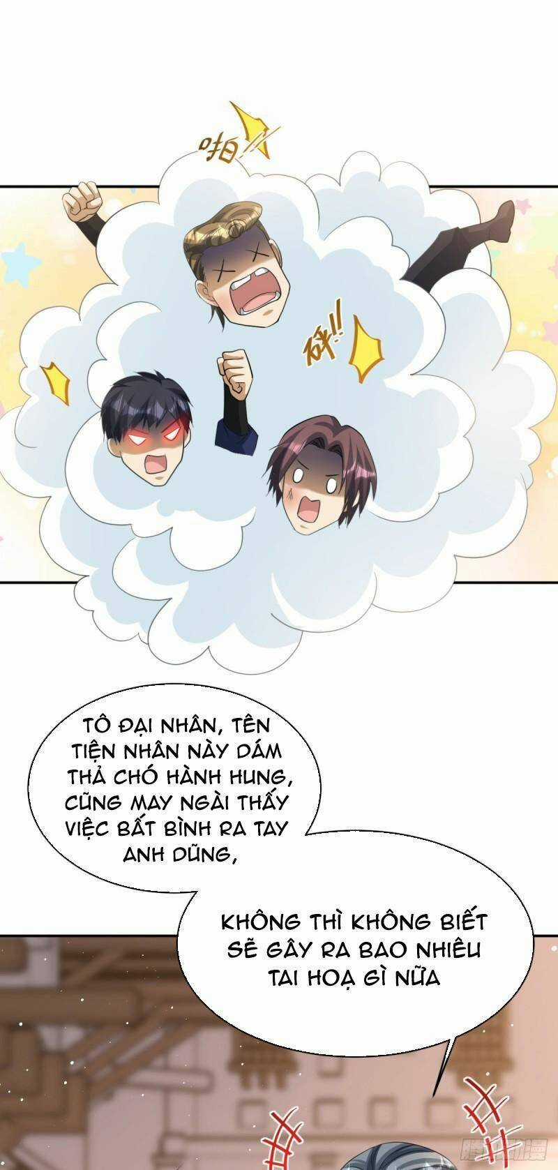 Bí Pháp Ngự Rồng Chapter 9 trang 23