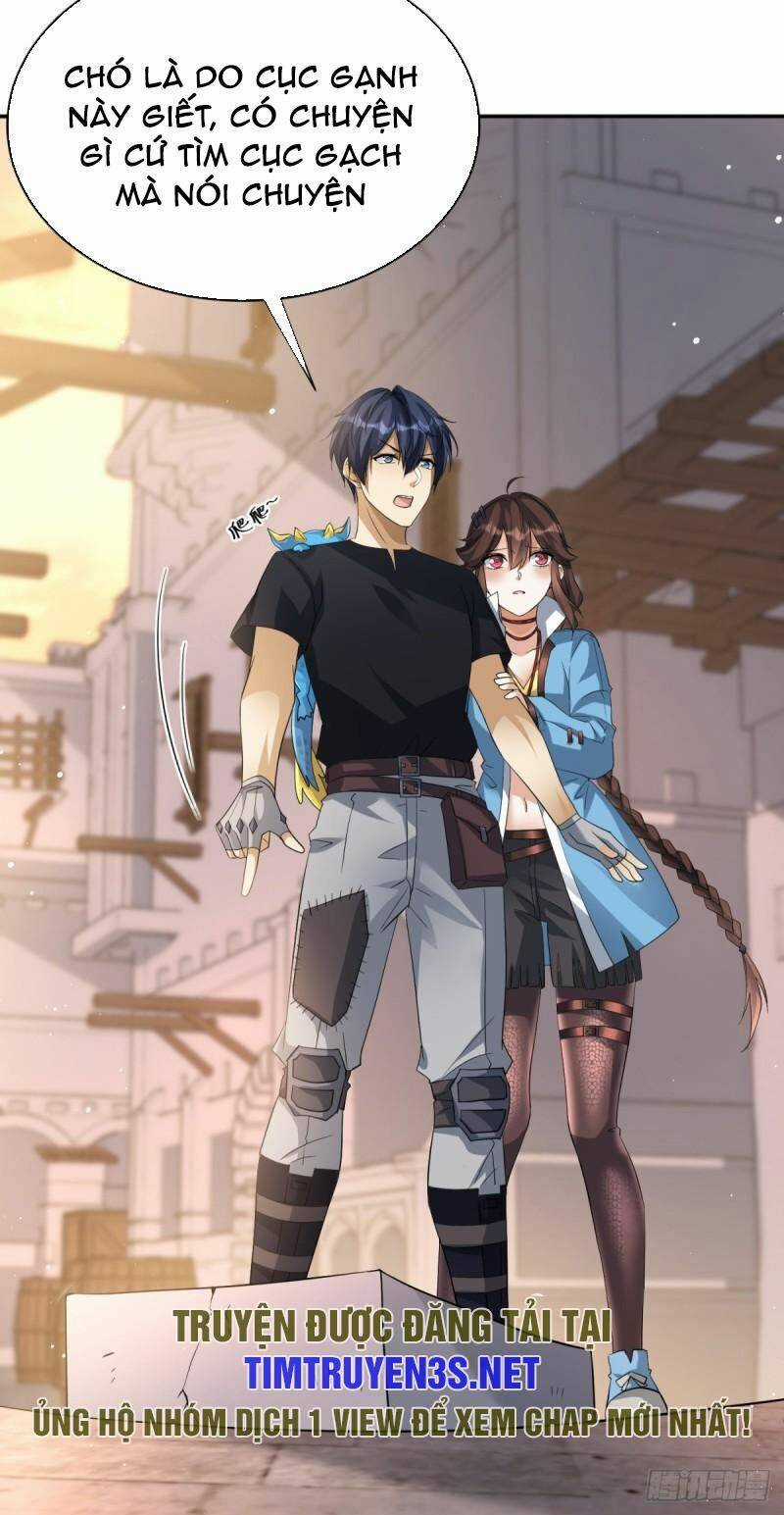 Bí Pháp Ngự Rồng Chapter 9 trang 3