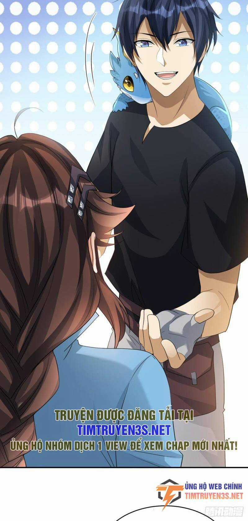 Bí Pháp Ngự Rồng Chapter 9 trang 30