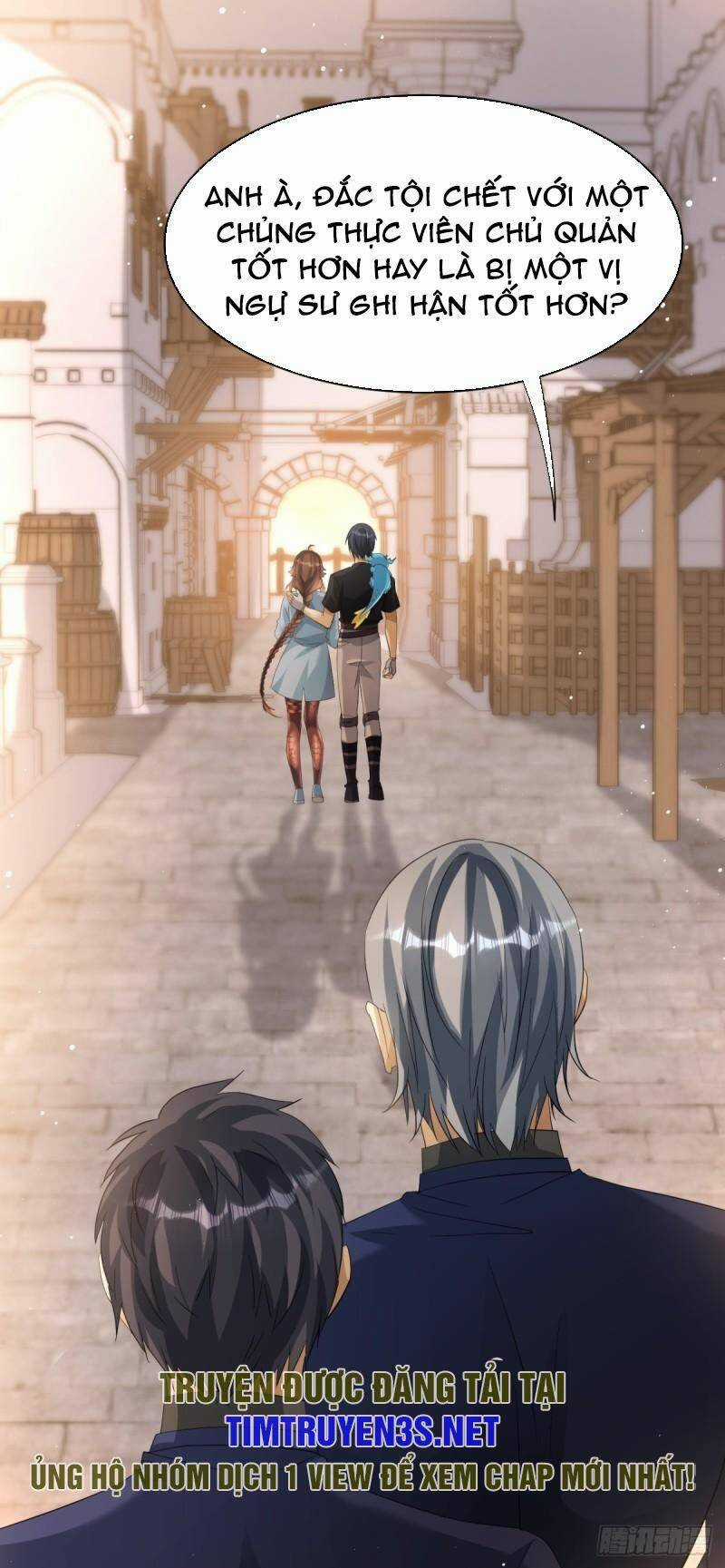 Bí Pháp Ngự Rồng Chapter 9 trang 33