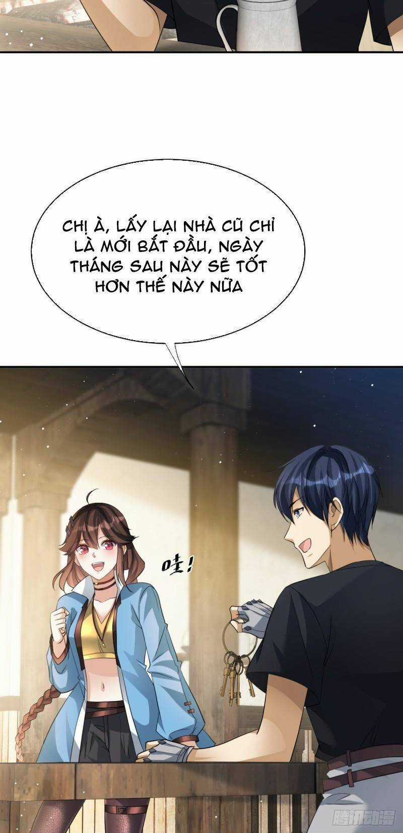 Bí Pháp Ngự Rồng Chapter 9 trang 41