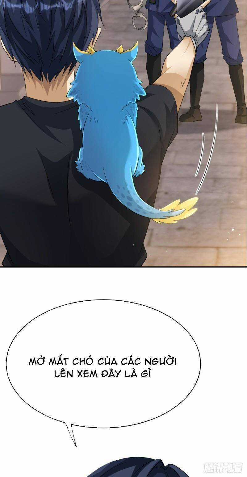 Bí Pháp Ngự Rồng Chapter 9 trang 9