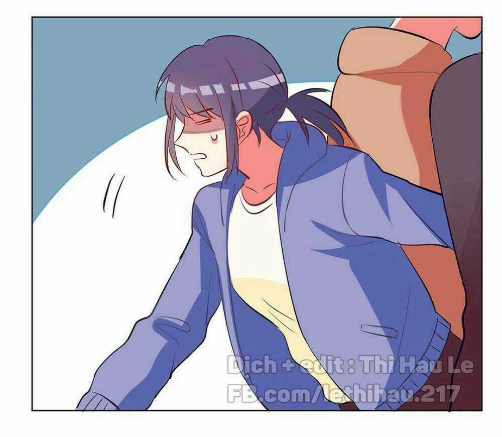 Bị Quyến Rũ, Làm Sao Đây? Chapter 6 trang 12