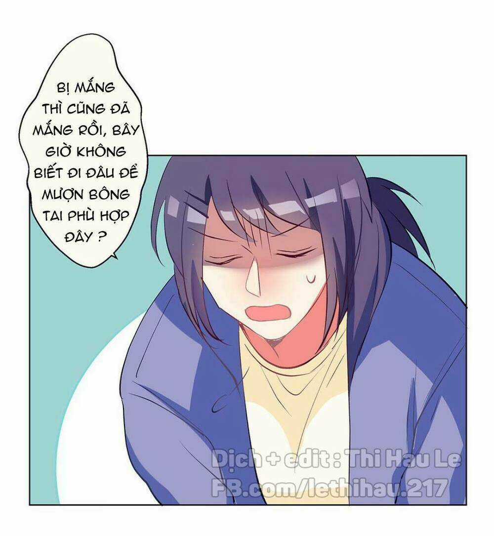 Bị Quyến Rũ, Làm Sao Đây? Chapter 6 trang 13