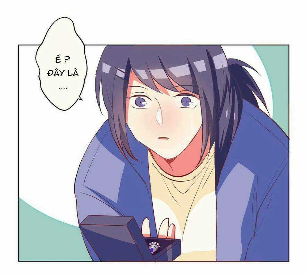 Bị Quyến Rũ, Làm Sao Đây? Chapter 6 trang 15