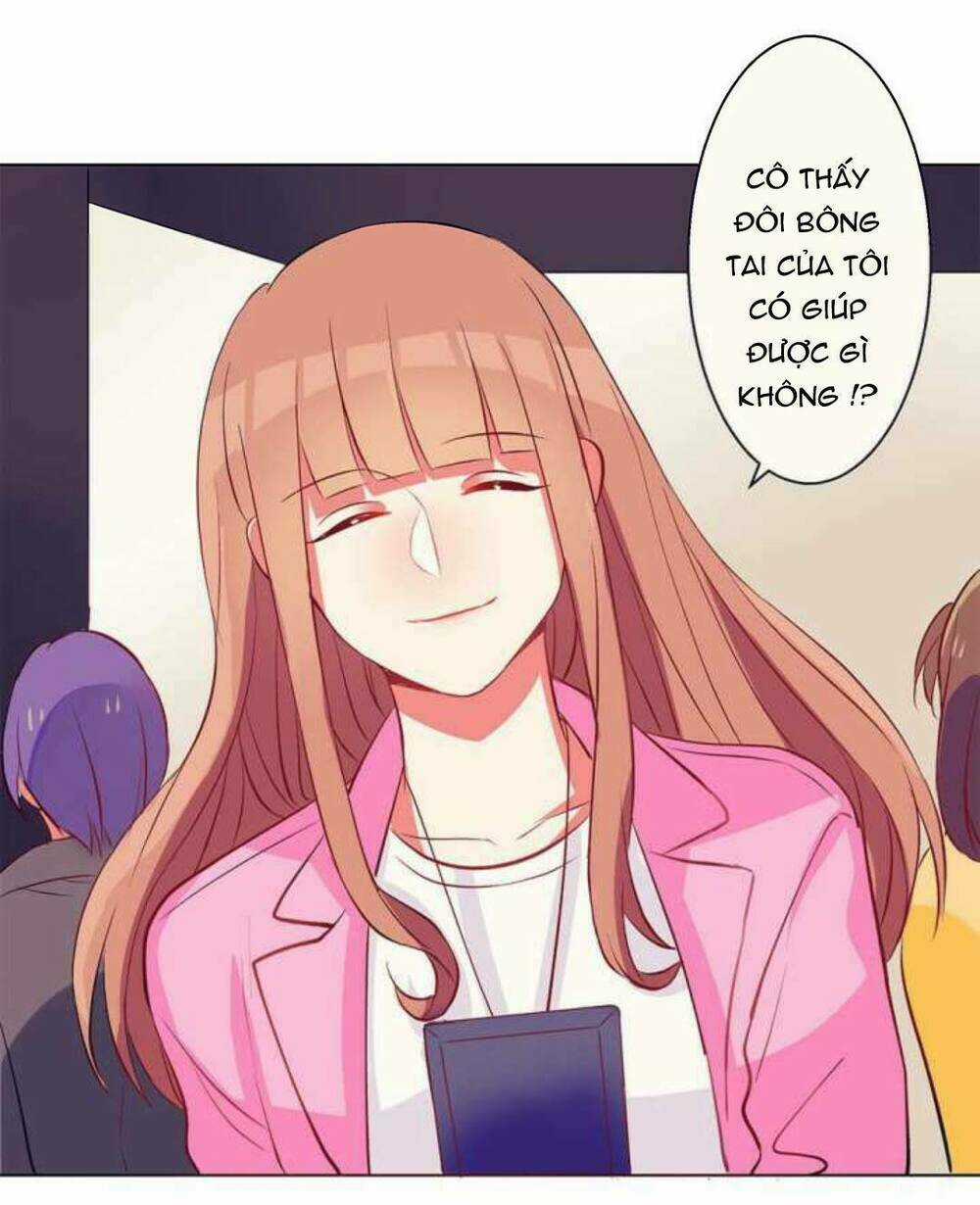 Bị Quyến Rũ, Làm Sao Đây? Chapter 6 trang 16