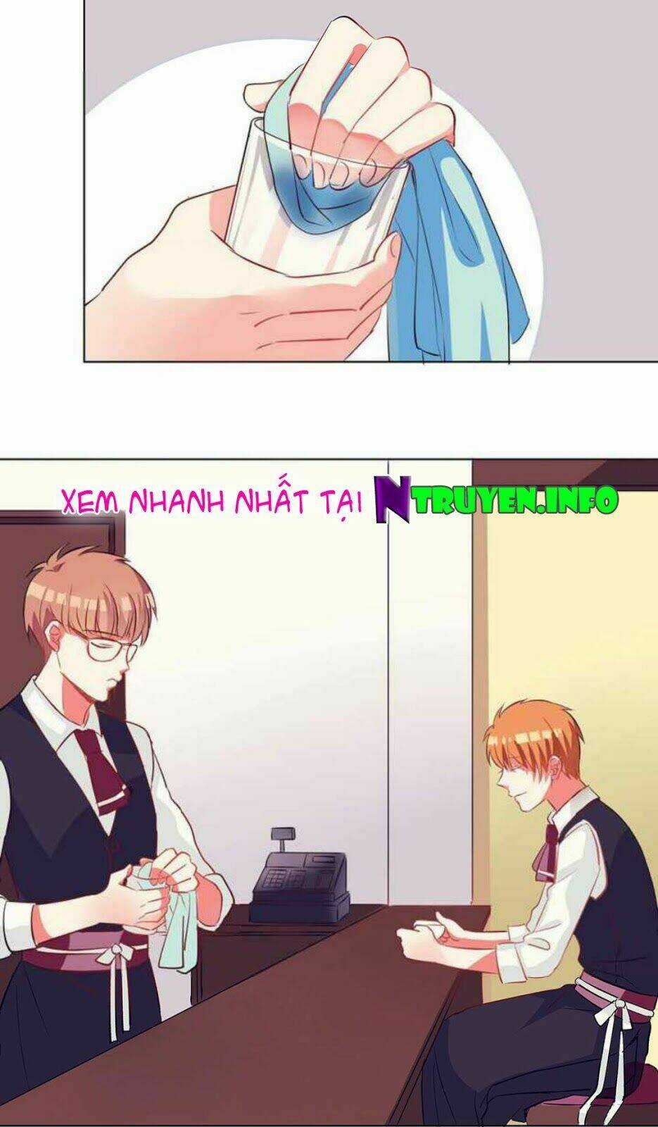 Bị Quyến Rũ, Làm Sao Đây? Chapter 6 trang 17