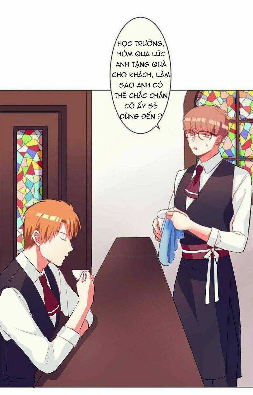 Bị Quyến Rũ, Làm Sao Đây? Chapter 6 trang 19
