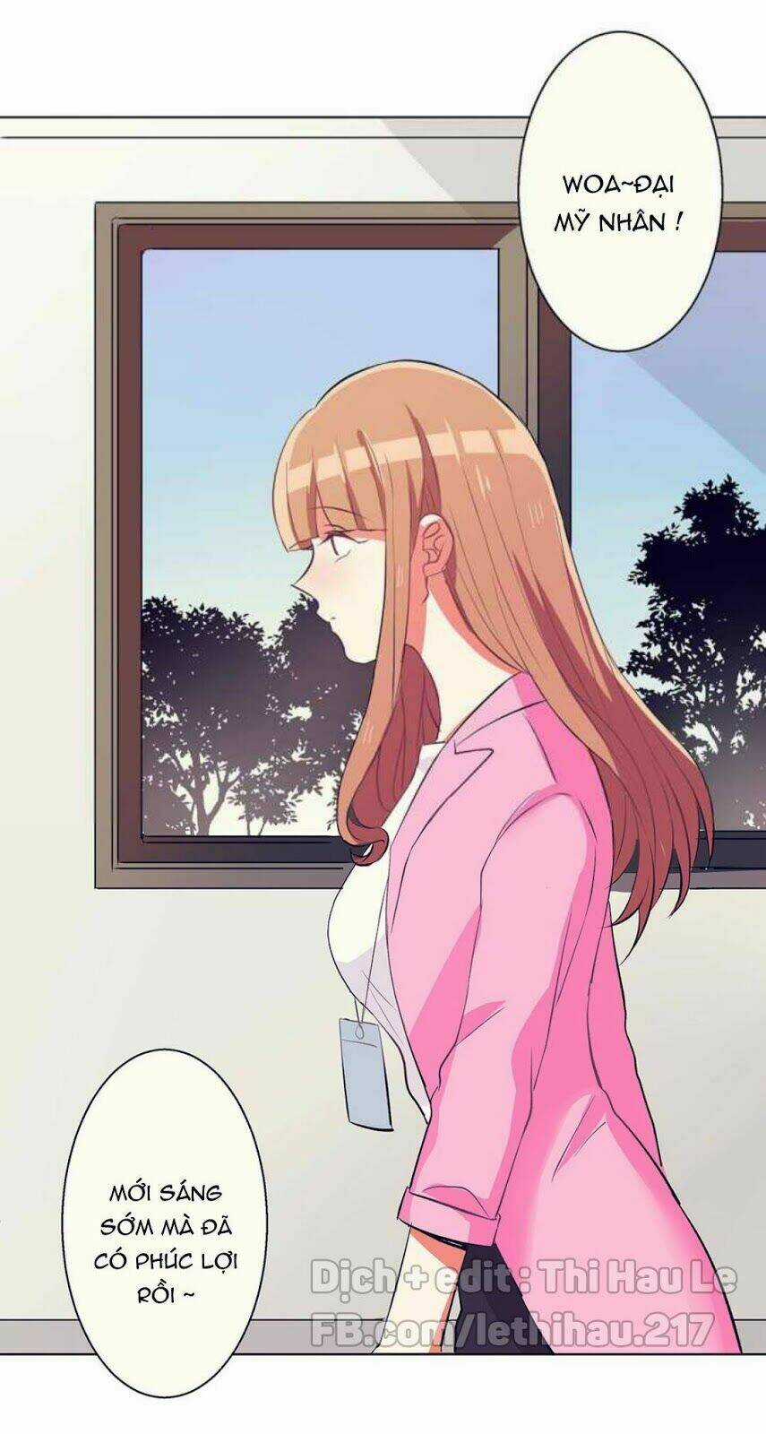 Bị Quyến Rũ, Làm Sao Đây? Chapter 6 trang 2