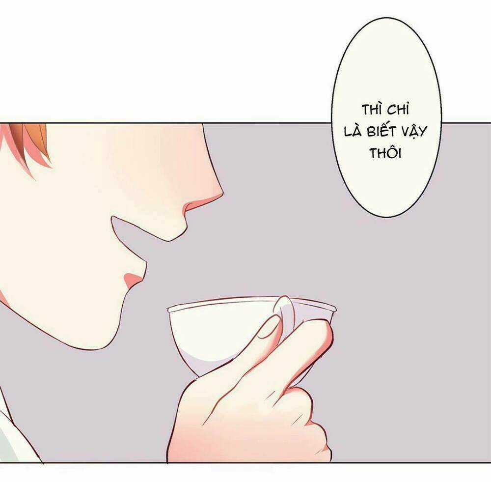 Bị Quyến Rũ, Làm Sao Đây? Chapter 6 trang 20