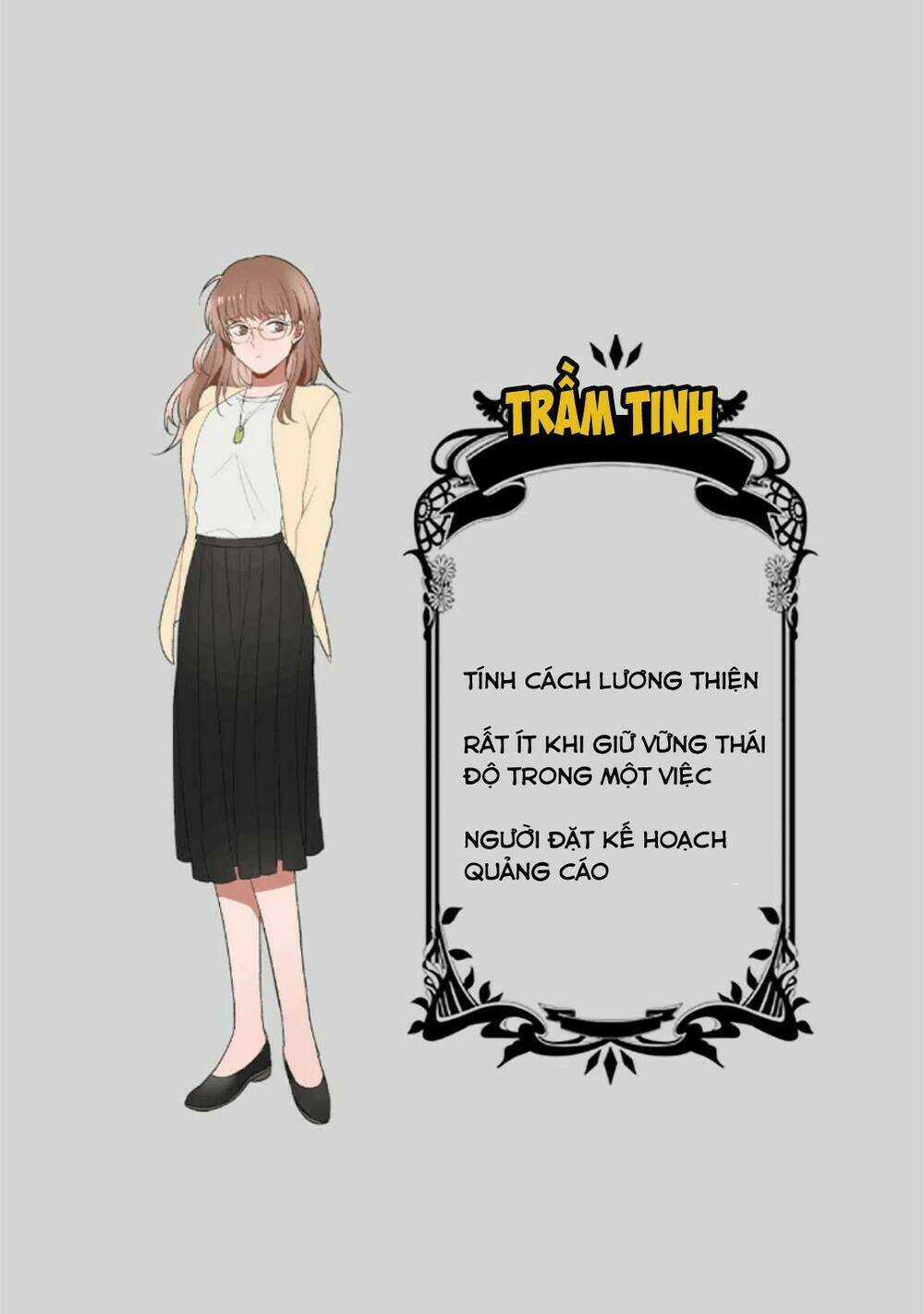 Bị Quyến Rũ, Làm Sao Đây? Chapter 6 trang 21
