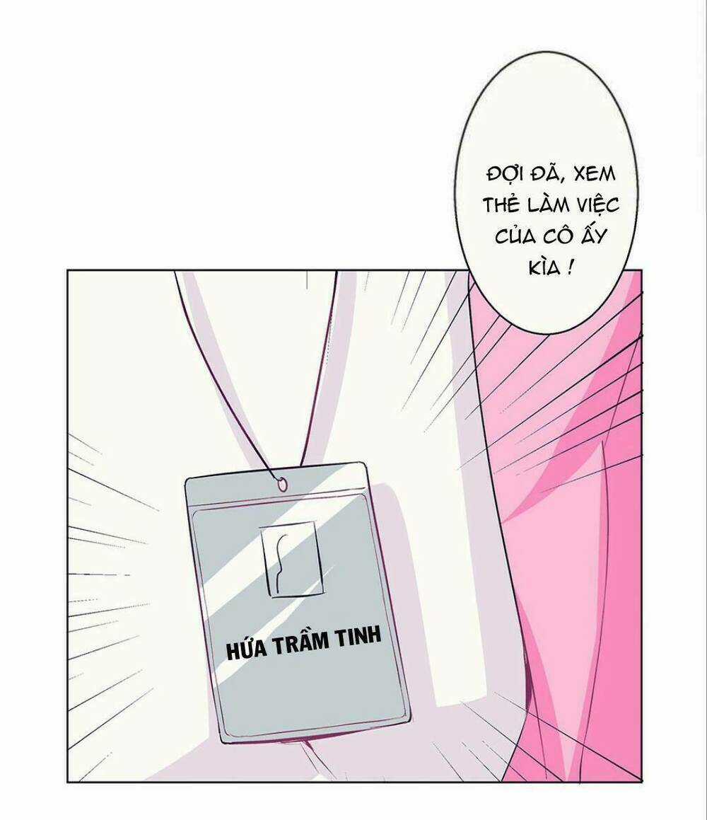 Bị Quyến Rũ, Làm Sao Đây? Chapter 6 trang 4
