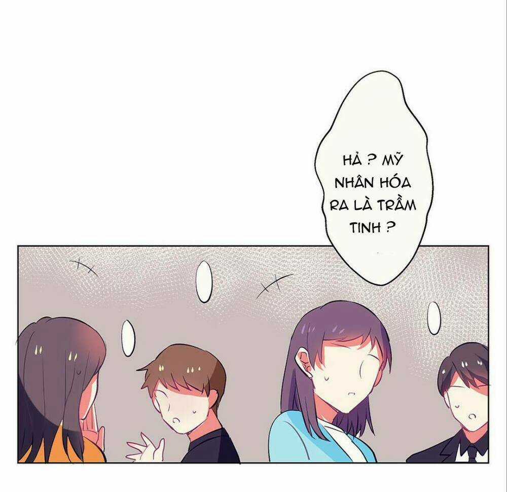 Bị Quyến Rũ, Làm Sao Đây? Chapter 6 trang 5