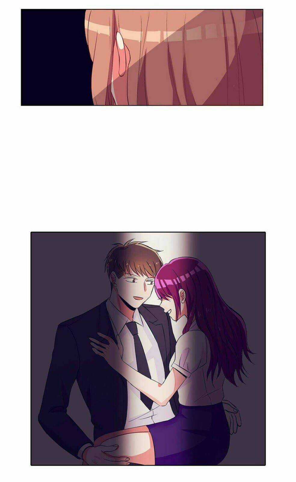 Bị Quyến Rũ, Làm Sao Đây? Chapter 6 trang 8