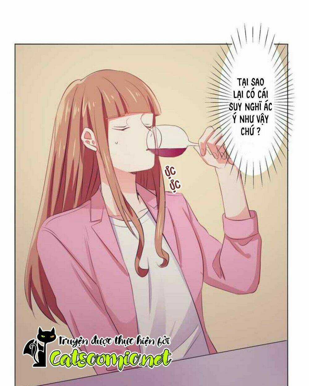 Bị Quyến Rũ, Làm Sao Đây? Chapter 9 trang 10