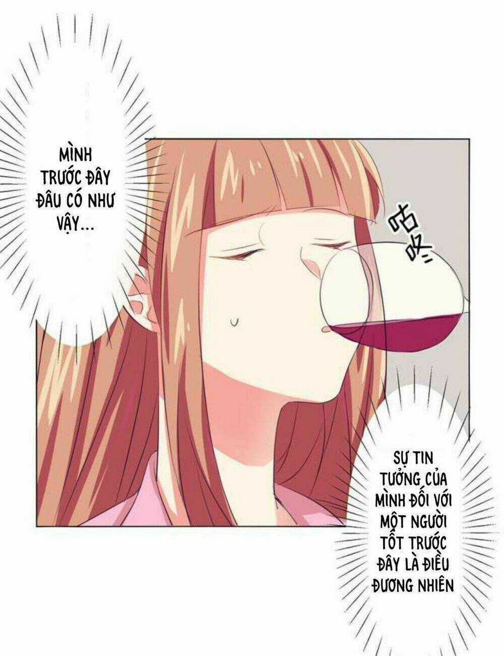 Bị Quyến Rũ, Làm Sao Đây? Chapter 9 trang 11