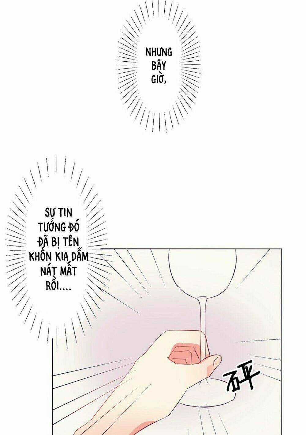 Bị Quyến Rũ, Làm Sao Đây? Chapter 9 trang 12