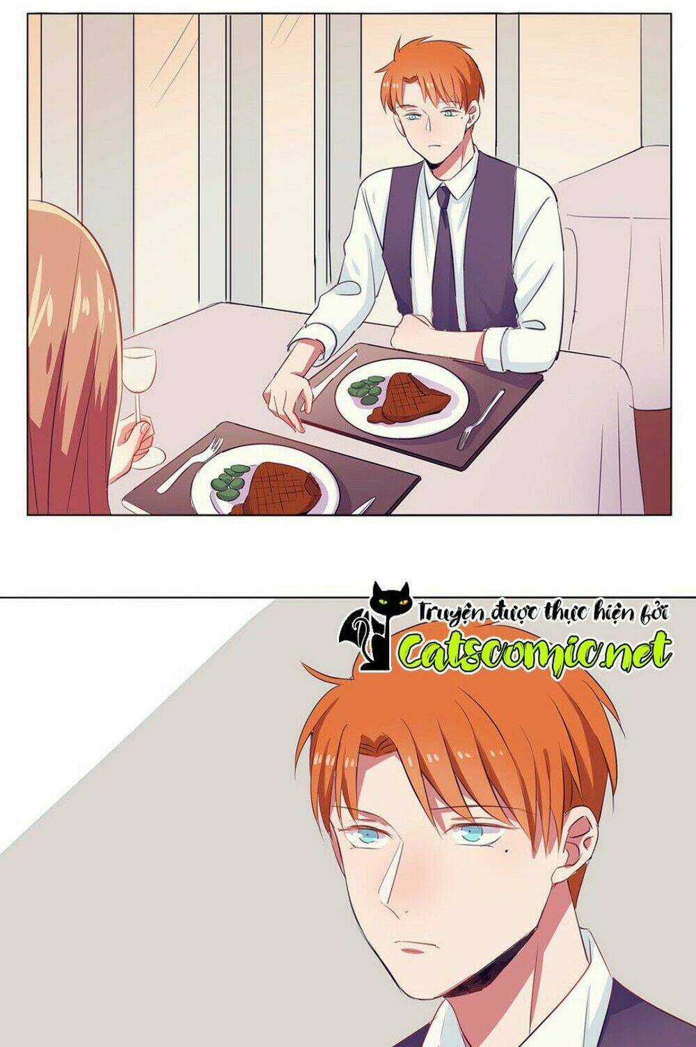 Bị Quyến Rũ, Làm Sao Đây? Chapter 9 trang 14