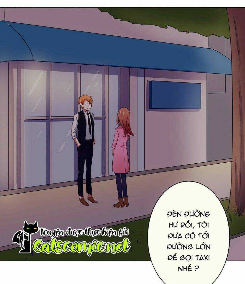 Bị Quyến Rũ, Làm Sao Đây? Chapter 9 trang 15