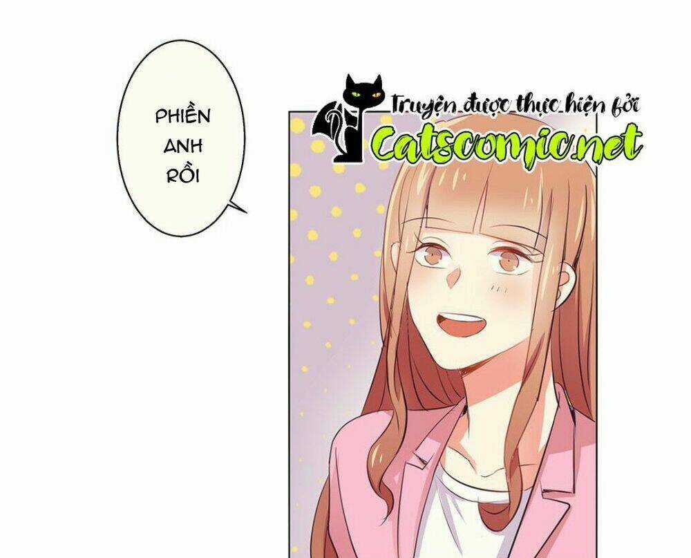 Bị Quyến Rũ, Làm Sao Đây? Chapter 9 trang 16