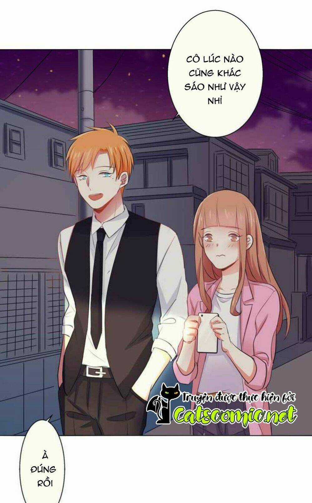 Bị Quyến Rũ, Làm Sao Đây? Chapter 9 trang 18