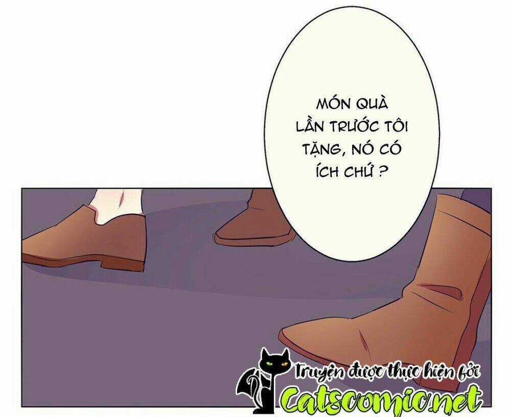 Bị Quyến Rũ, Làm Sao Đây? Chapter 9 trang 19