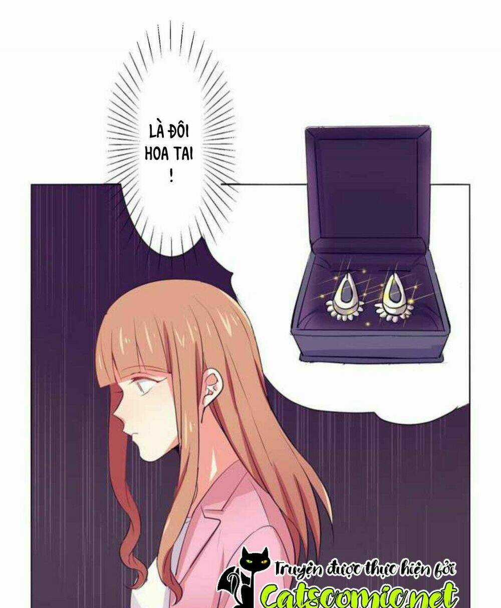 Bị Quyến Rũ, Làm Sao Đây? Chapter 9 trang 20
