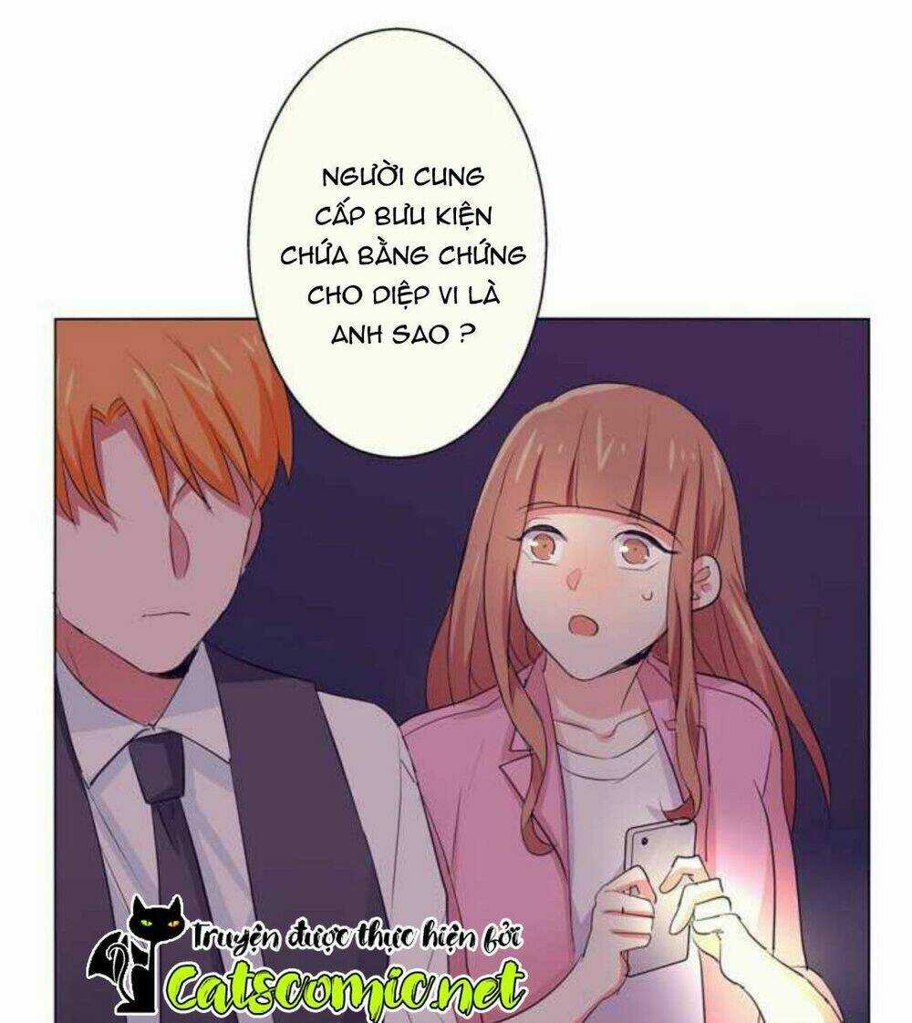 Bị Quyến Rũ, Làm Sao Đây? Chapter 9 trang 22