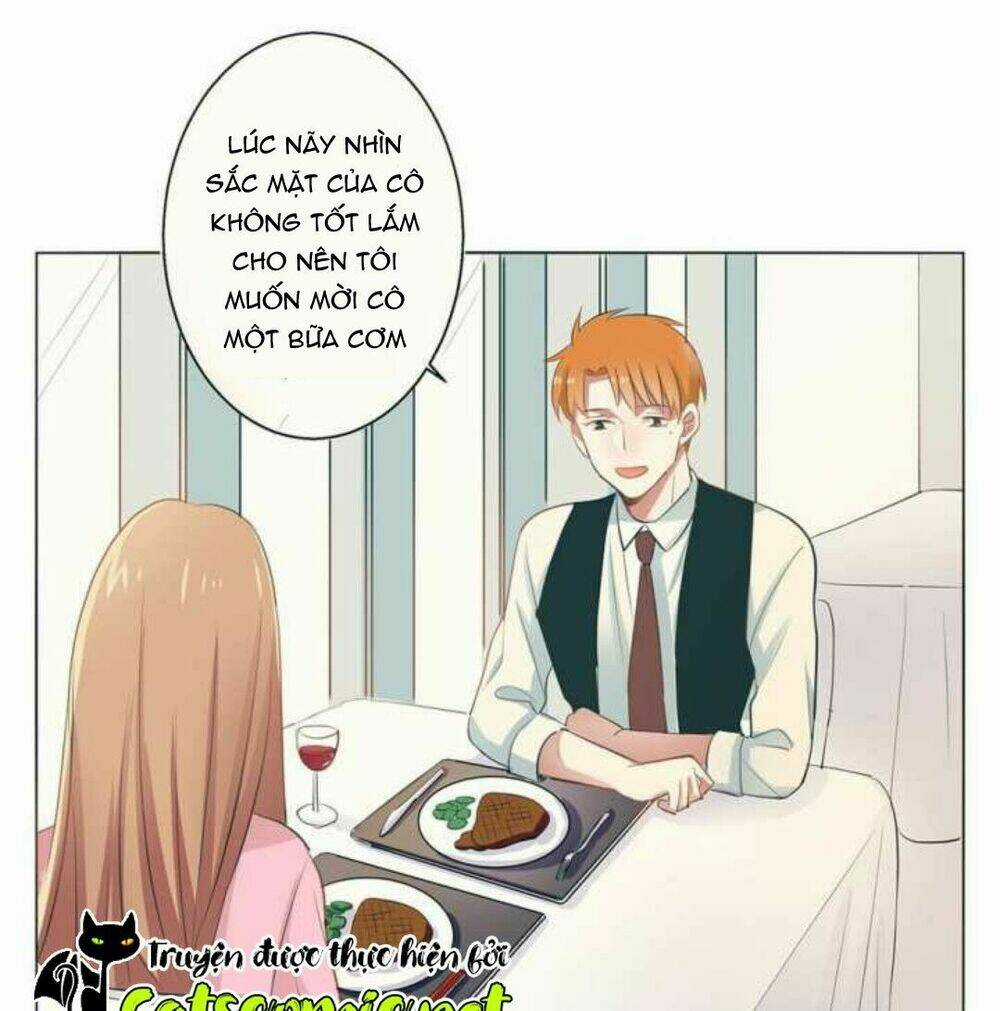 Bị Quyến Rũ, Làm Sao Đây? Chapter 9 trang 3