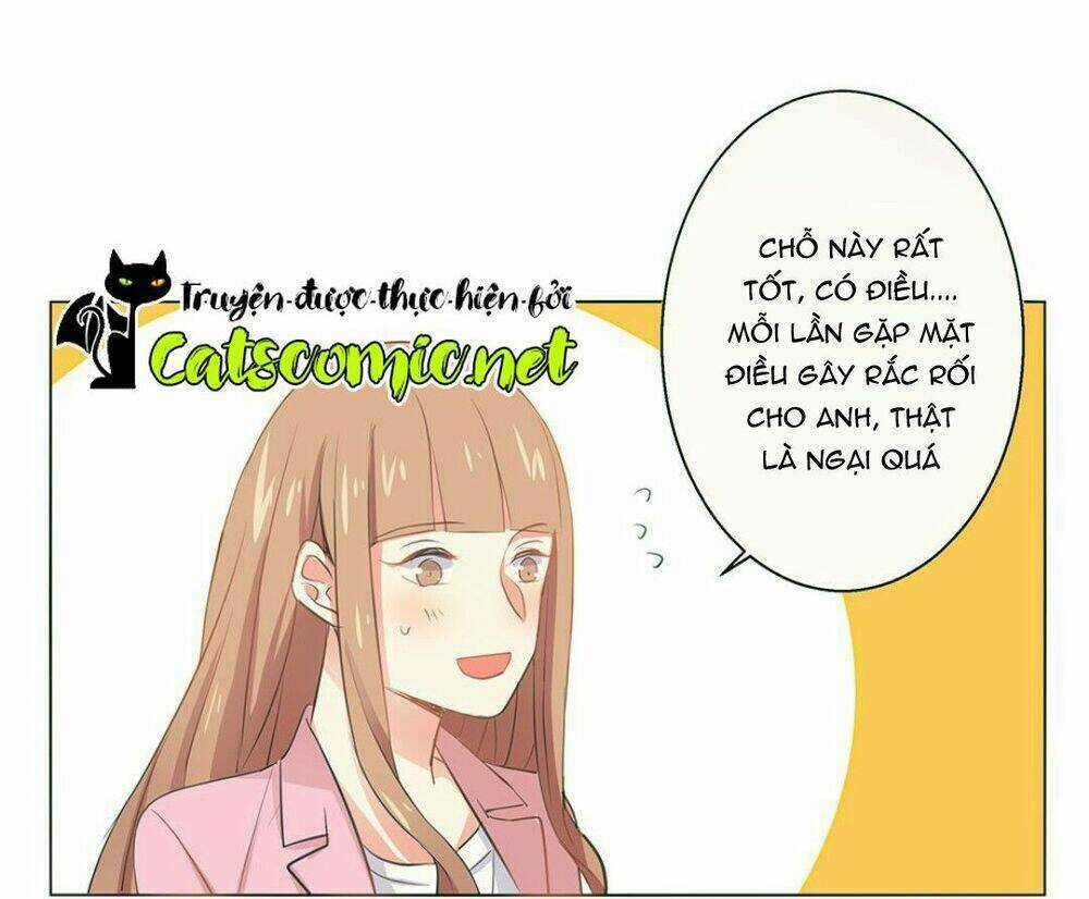 Bị Quyến Rũ, Làm Sao Đây? Chapter 9 trang 4