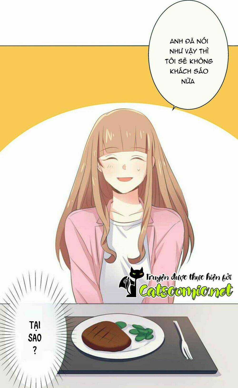 Bị Quyến Rũ, Làm Sao Đây? Chapter 9 trang 6