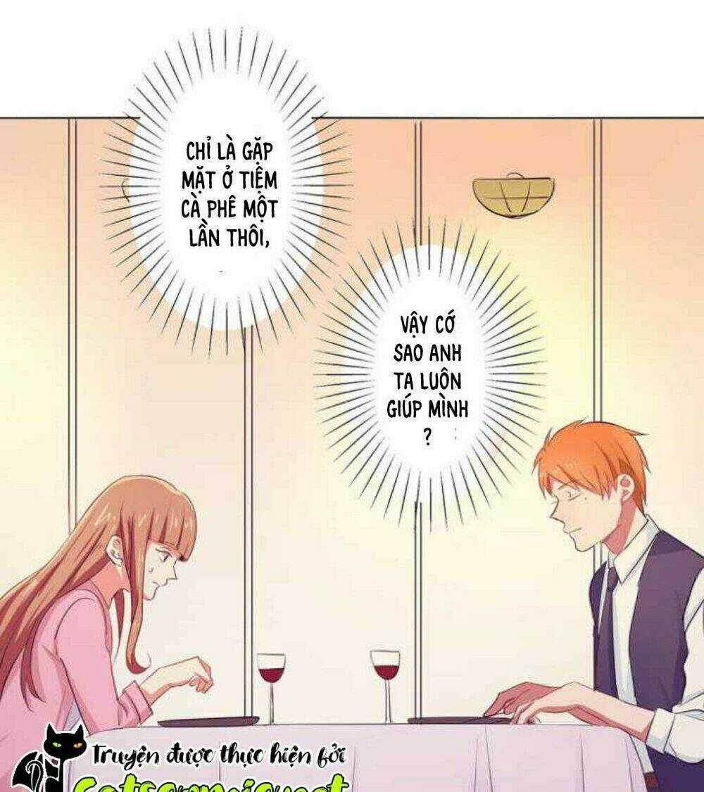 Bị Quyến Rũ, Làm Sao Đây? Chapter 9 trang 7