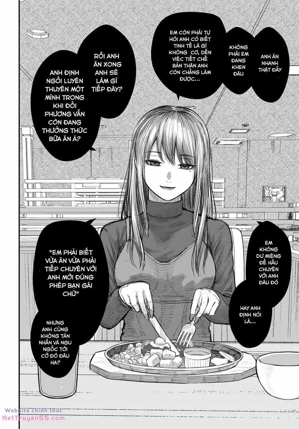 Bí Quyết Để Yêu Một Tên Vô Dụng. Chapter 1 trang 13