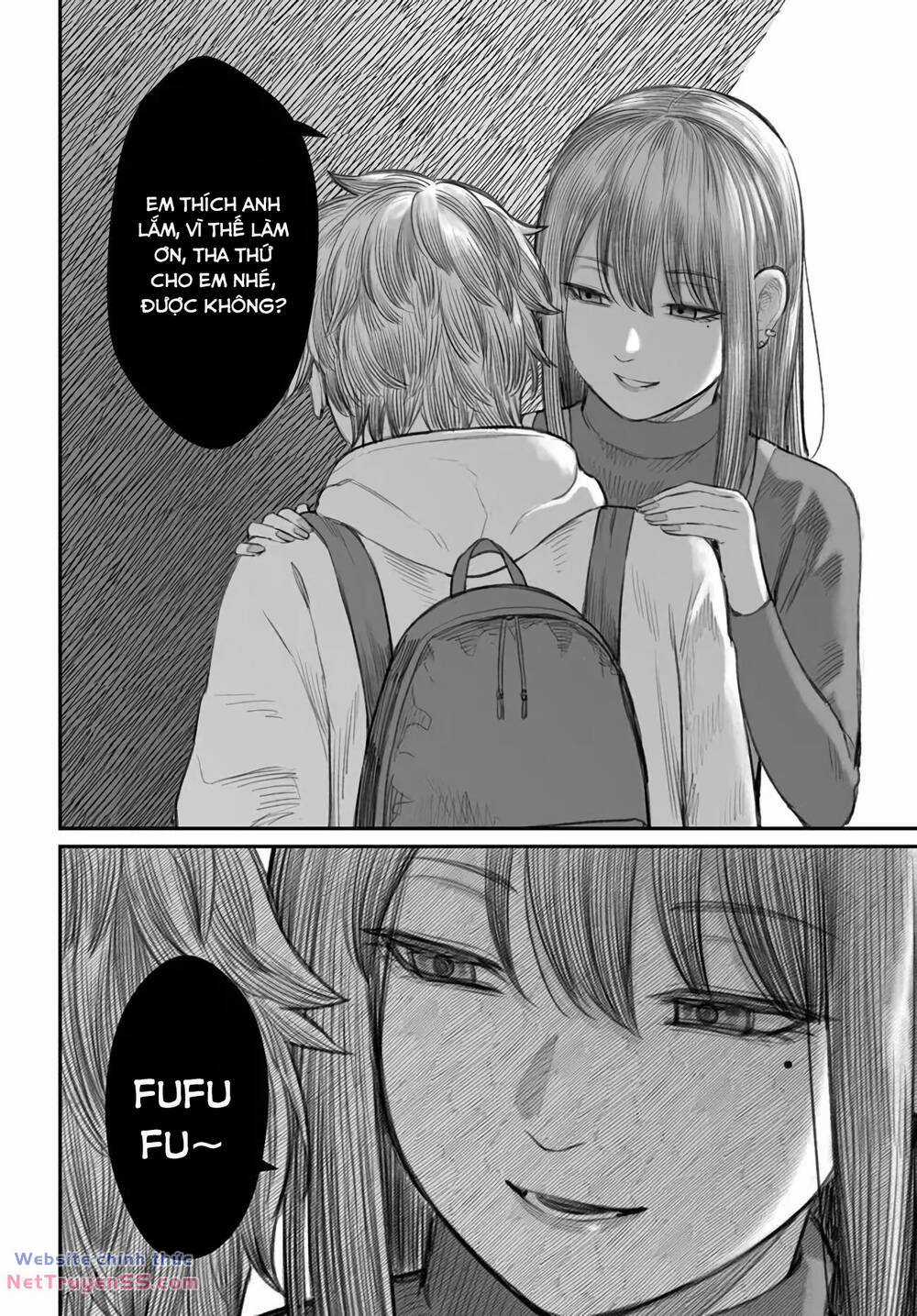 Bí Quyết Để Yêu Một Tên Vô Dụng. Chapter 1 trang 21