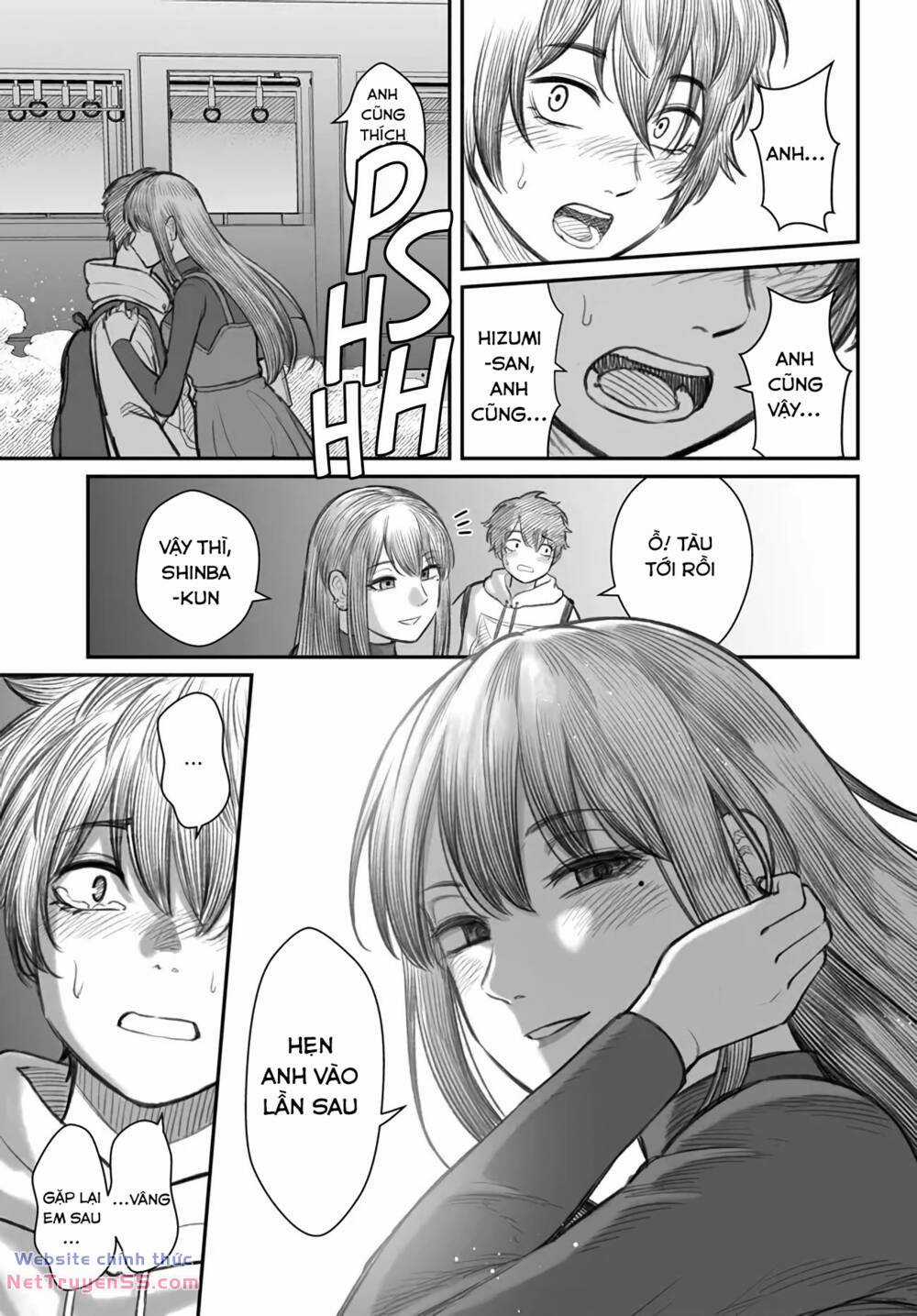 Bí Quyết Để Yêu Một Tên Vô Dụng. Chapter 1 trang 22