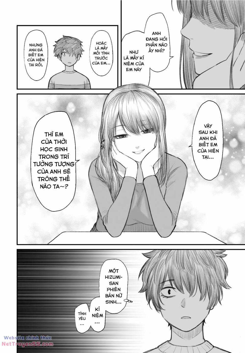 Bí Quyết Để Yêu Một Tên Vô Dụng. Chapter 2 trang 12