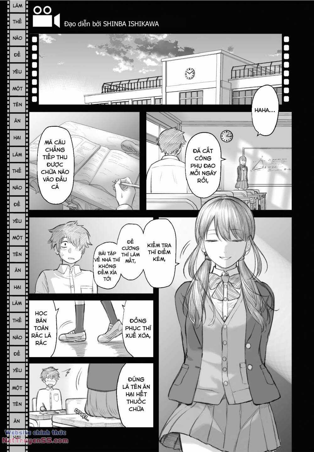 Bí Quyết Để Yêu Một Tên Vô Dụng. Chapter 2 trang 13